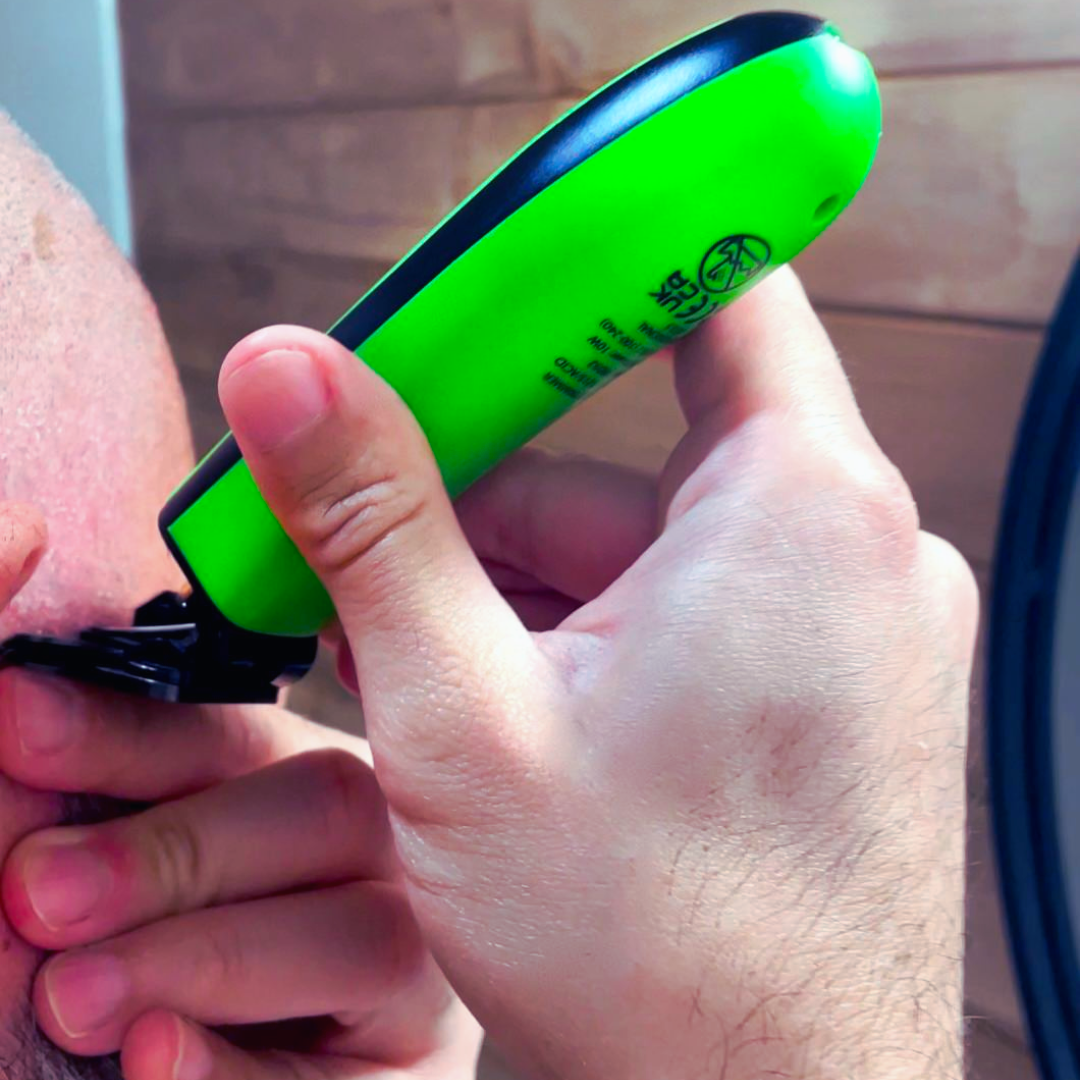 T-Shaper™ DLC Trimmer - Hair Clippers & Trimmers - Supreme Trimmer Mens Trimmer Grooming kit
#COLOR_ACID