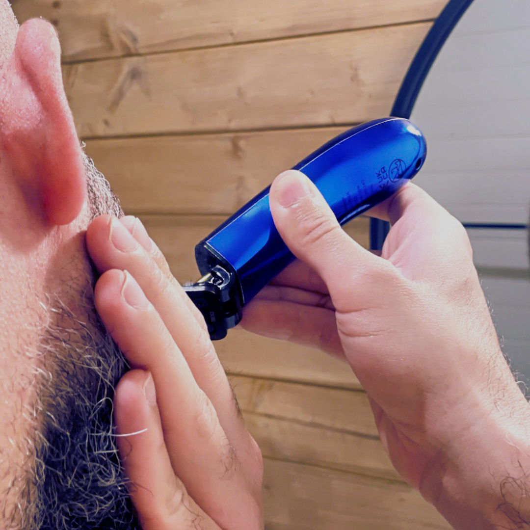 T-Shaper™ DLC Trimmer - Hair Clippers & Trimmers - Supreme Trimmer Mens Trimmer Grooming kit
#COLOR_BLUE