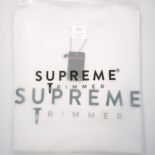 Supreme Trimmer T-Shirt - Shirts & Tops - Supreme Trimmer Mens Trimmer Grooming kit
#SIZE_2XL