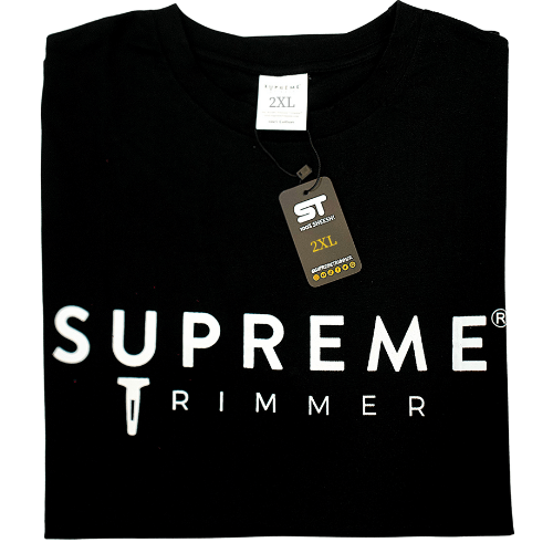Supreme Trimmer T-Shirt - Shirts & Tops - Supreme Trimmer Mens Trimmer Grooming kit
#SIZE_2XL