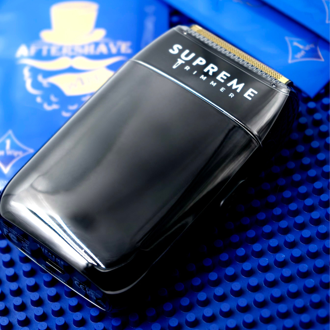 Crunch™ Lite Foil Shaver - Electric Razors - Supreme Trimmer Mens Trimmer Grooming kit