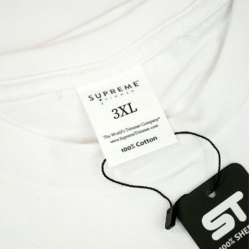 Supreme Trimmer T-Shirt - Shirts & Tops - Supreme Trimmer Mens Trimmer Grooming kit
#SIZE_3XL