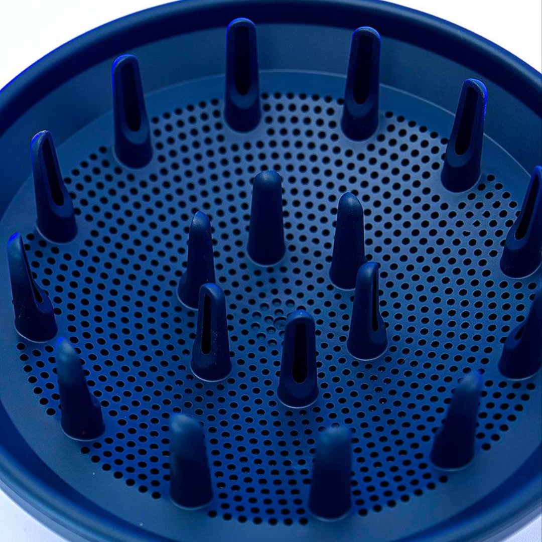 Curly Hair Diffuser Nozzle (For SHD347) - Hair Dryer Accessories - Supreme Trimmer Mens Trimmer Grooming kit
#COLOR_BLUE
