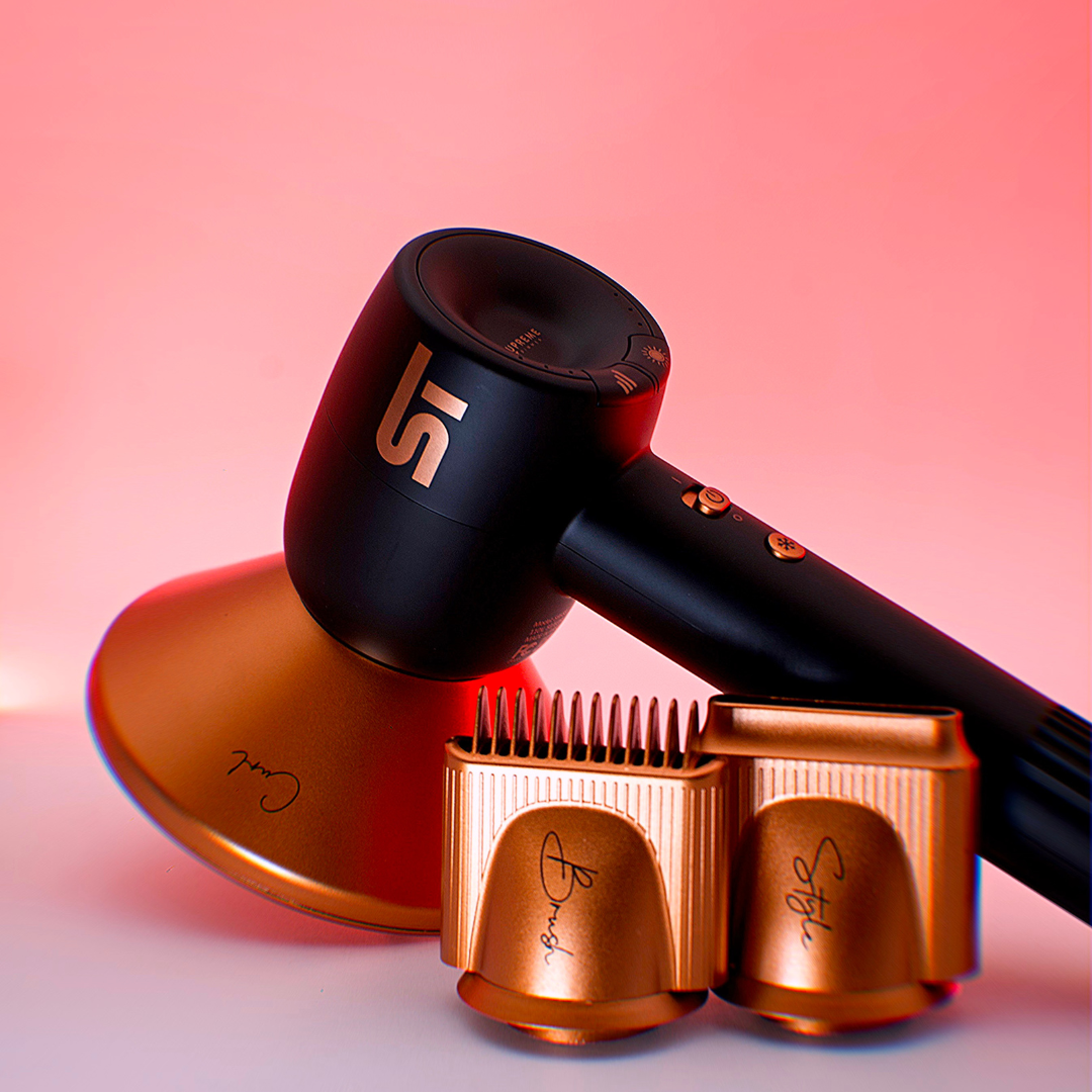 Curly Hair Diffuser Nozzle (For SHD347) - Hair Dryer Accessories - Supreme Trimmer Mens Trimmer Grooming kit
#COLOR_COPPER