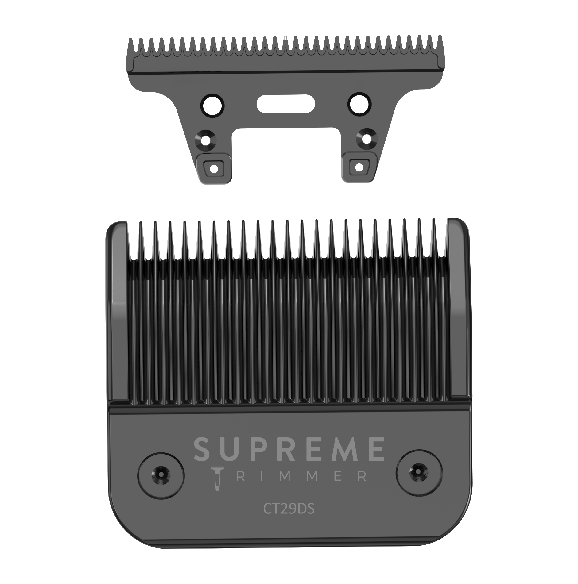 Detachable Taper Blade CT29DS - Hair Clipper Replacement Blades - Supreme Trimmer Mens Trimmer Grooming kit
#STYLE_TAPER BLADE