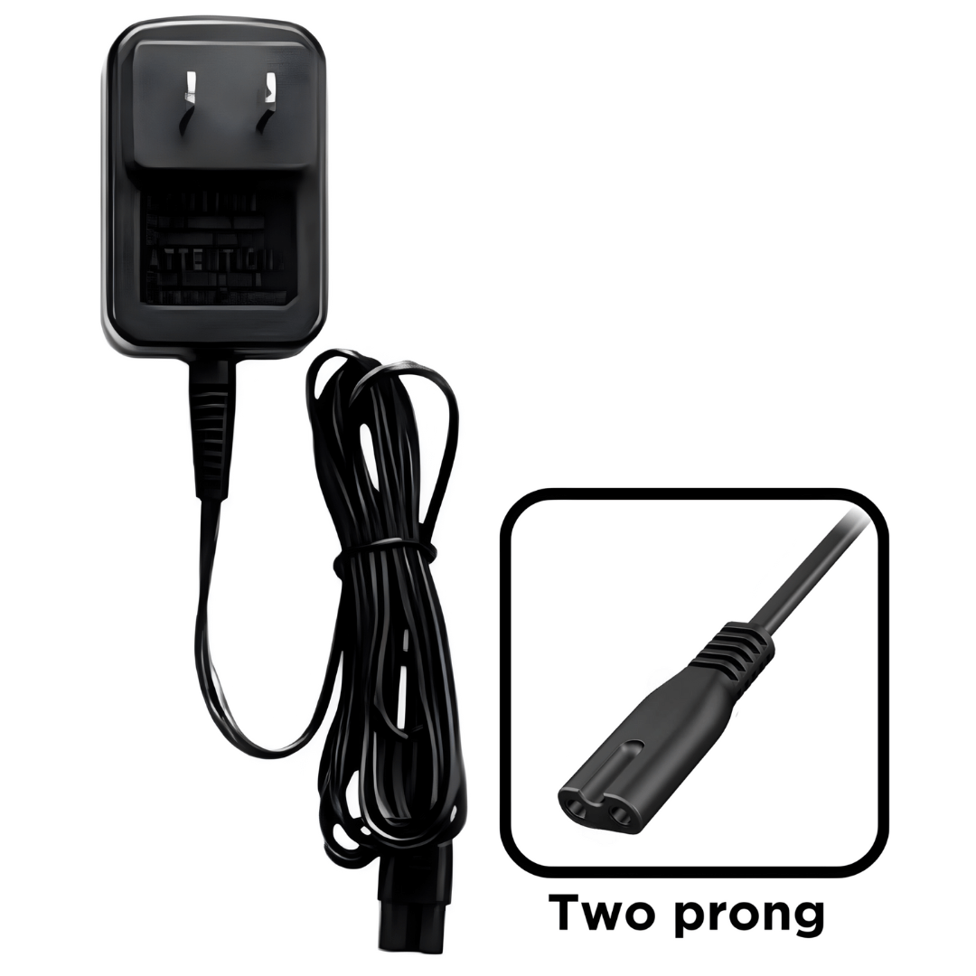 Charging Cord Replacement - Replacement Charger - Supreme Trimmer Mens Trimmer Grooming kit
#STYLE_CRUNCH STF602