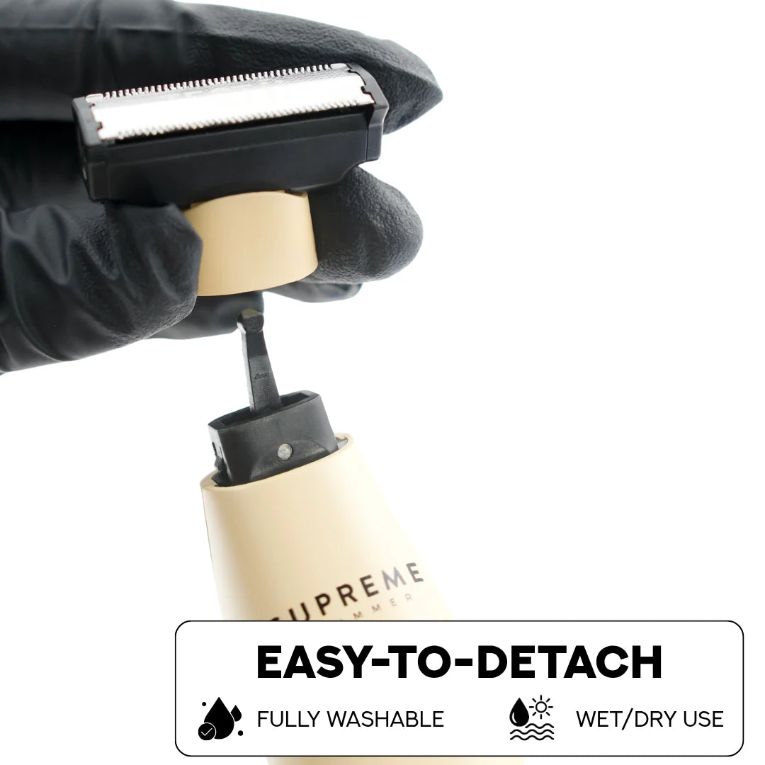 TESTii Body, Groin & Bikini Trimmer