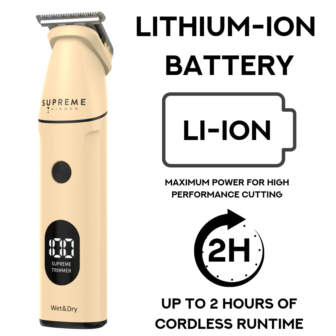 Multigroomer 4.0 Wet/Dry 14 Piece Set