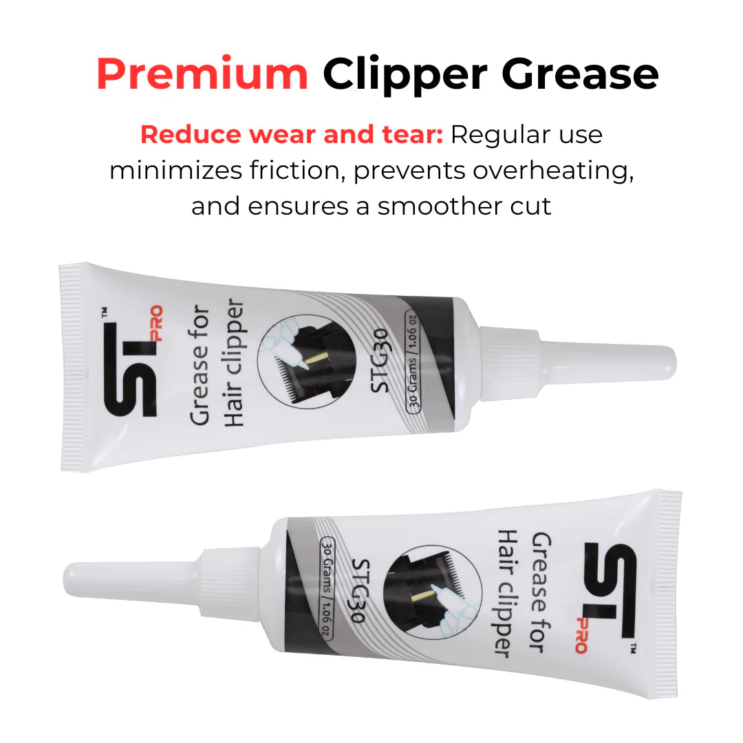 Clipper Grease 30g STG30