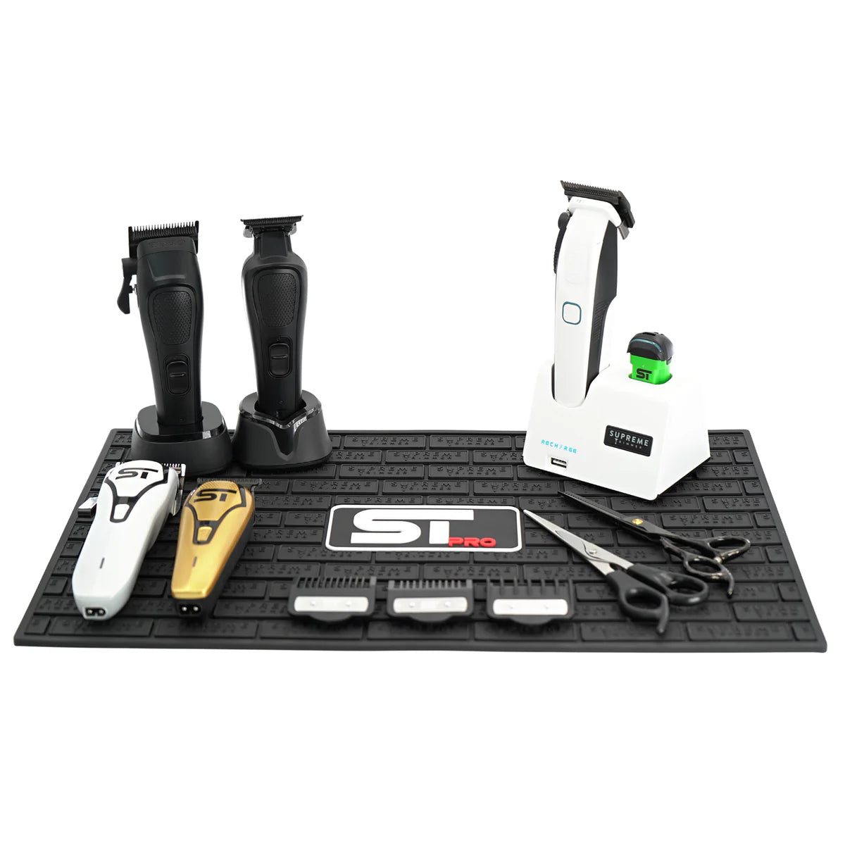 ST Non Slip Barber Station Mat