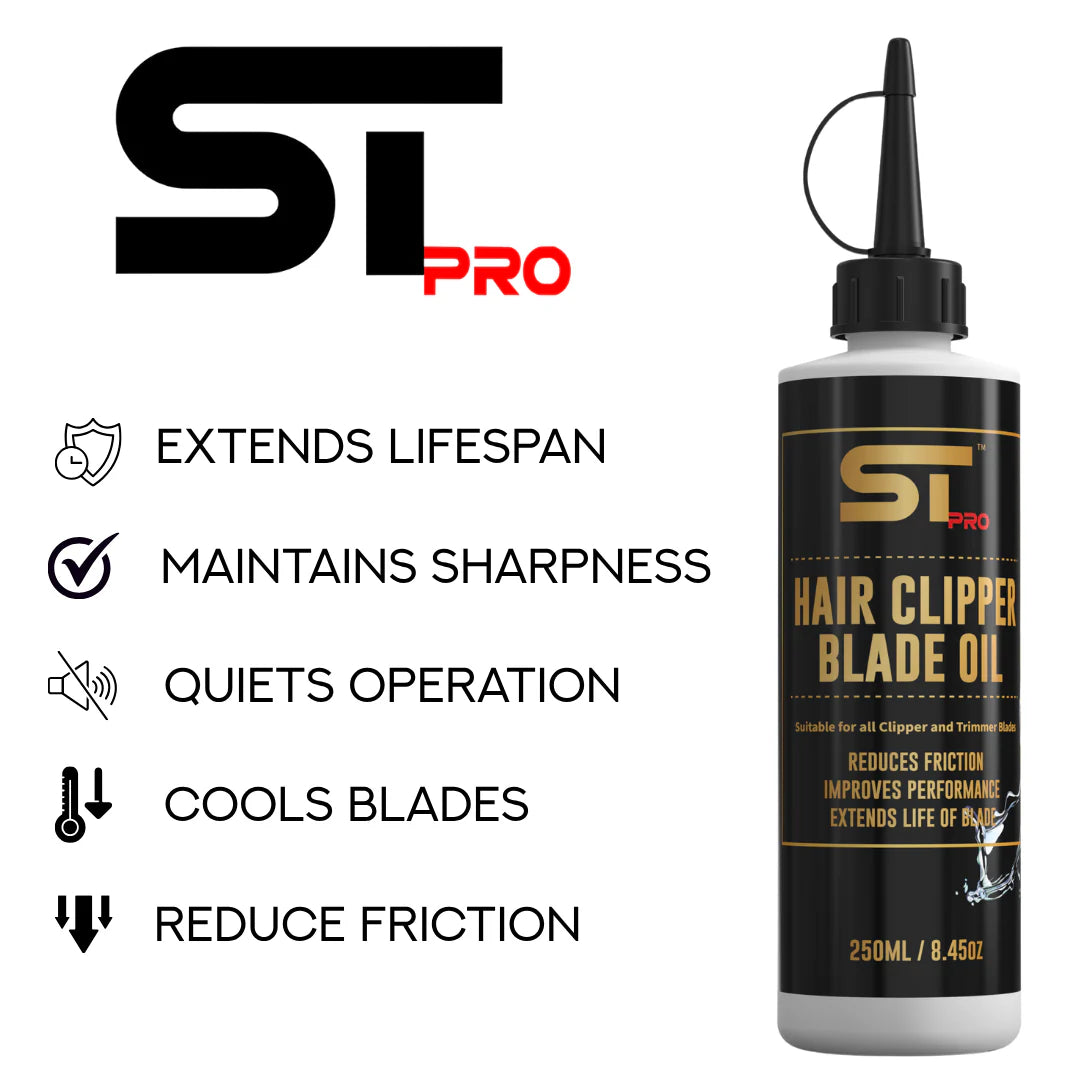 Pro-Grade Blade Oil 250ml