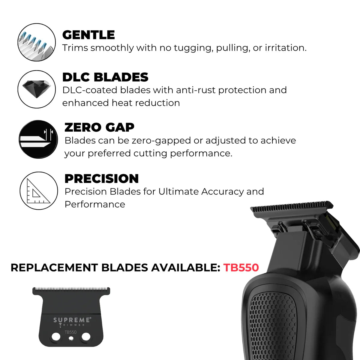 Darkstar Signature Combo Set