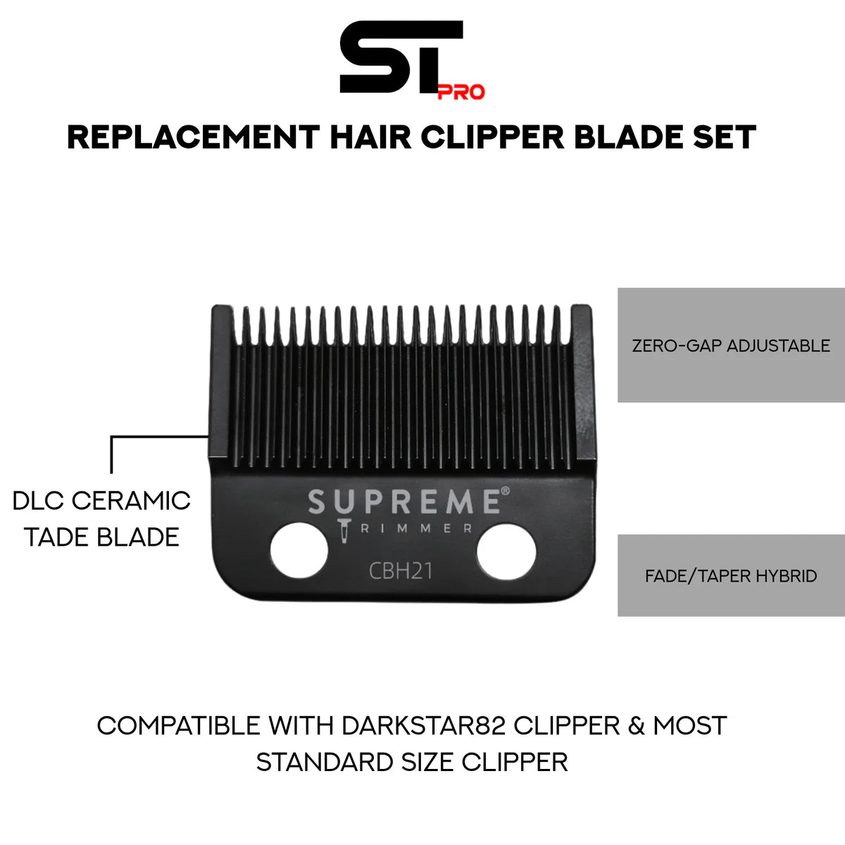 DARKSTAR 82 METAL CLIPPER GREEN