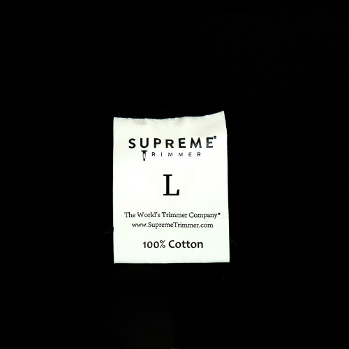 Supreme Trimmer T-Shirt - Shirts & Tops - Supreme Trimmer Mens Trimmer Grooming kit
#SIZE_L