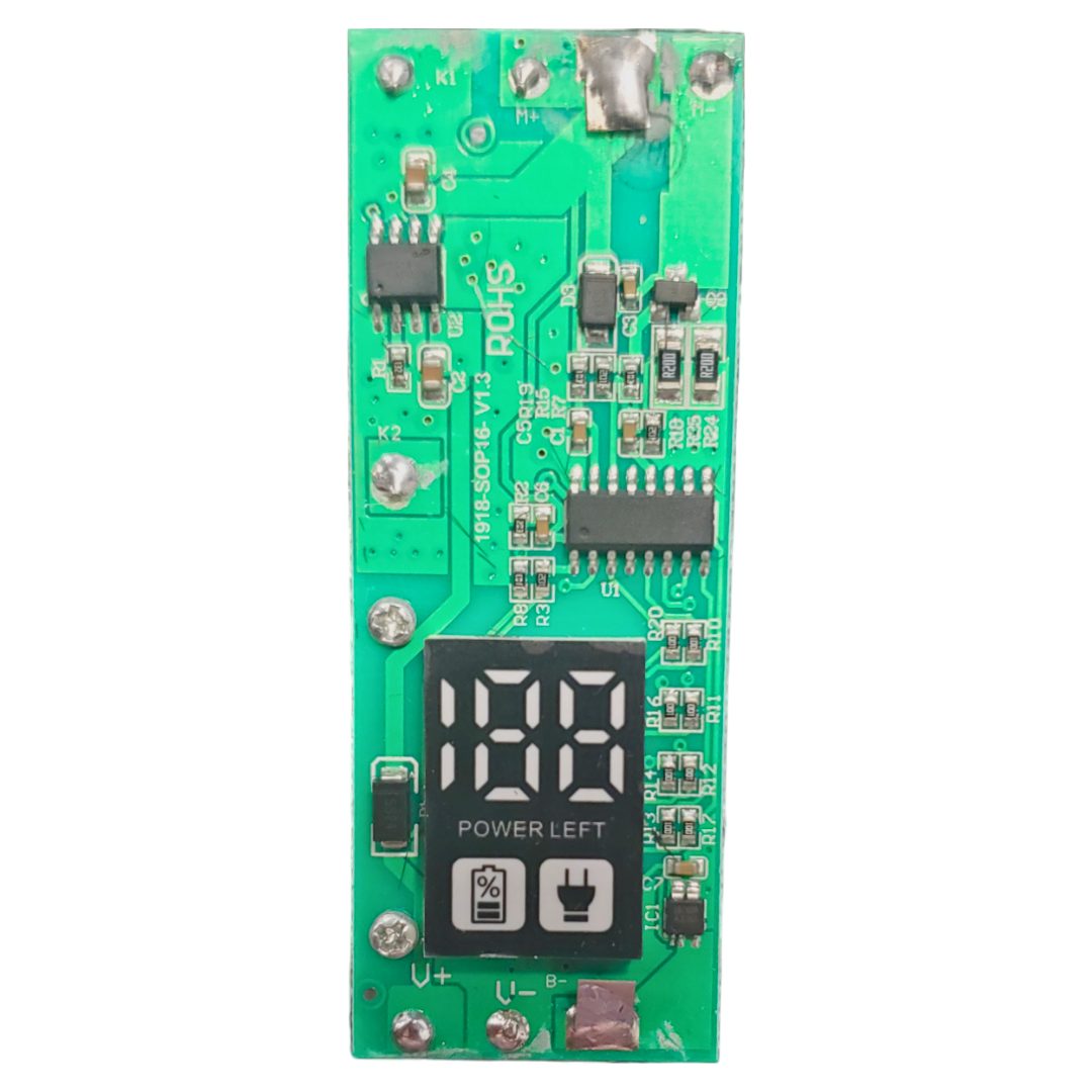 Replacement PCB Boards - Replacement PCB for electric grooming tools - Supreme Trimmer Mens Trimmer Grooming kit