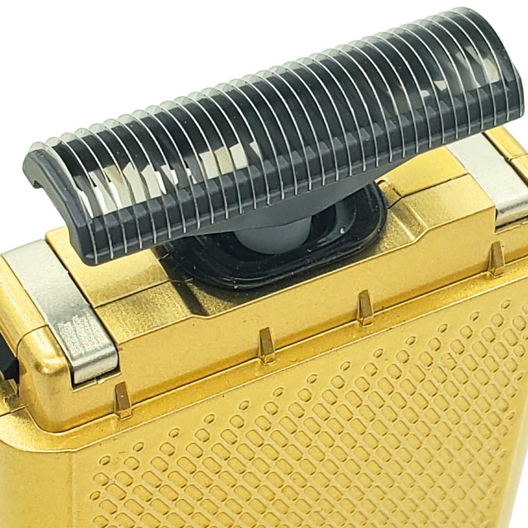 Solo Foil Shaver Replacement's - SB11 - Electric Razor Replacement Blades - Supreme Trimmer Mens Trimmer Grooming kit
#COLOR_GOLD