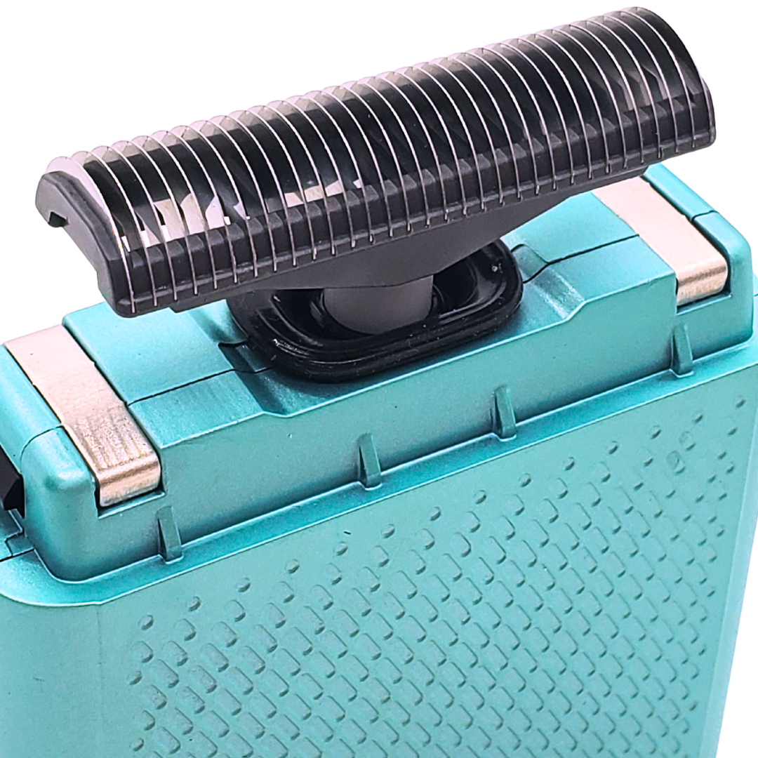 Solo Foil Shaver Replacement's - SB11 - Electric Razor Replacement Blades - Supreme Trimmer Mens Trimmer Grooming kit
#COLOR_LIGHT BLUE