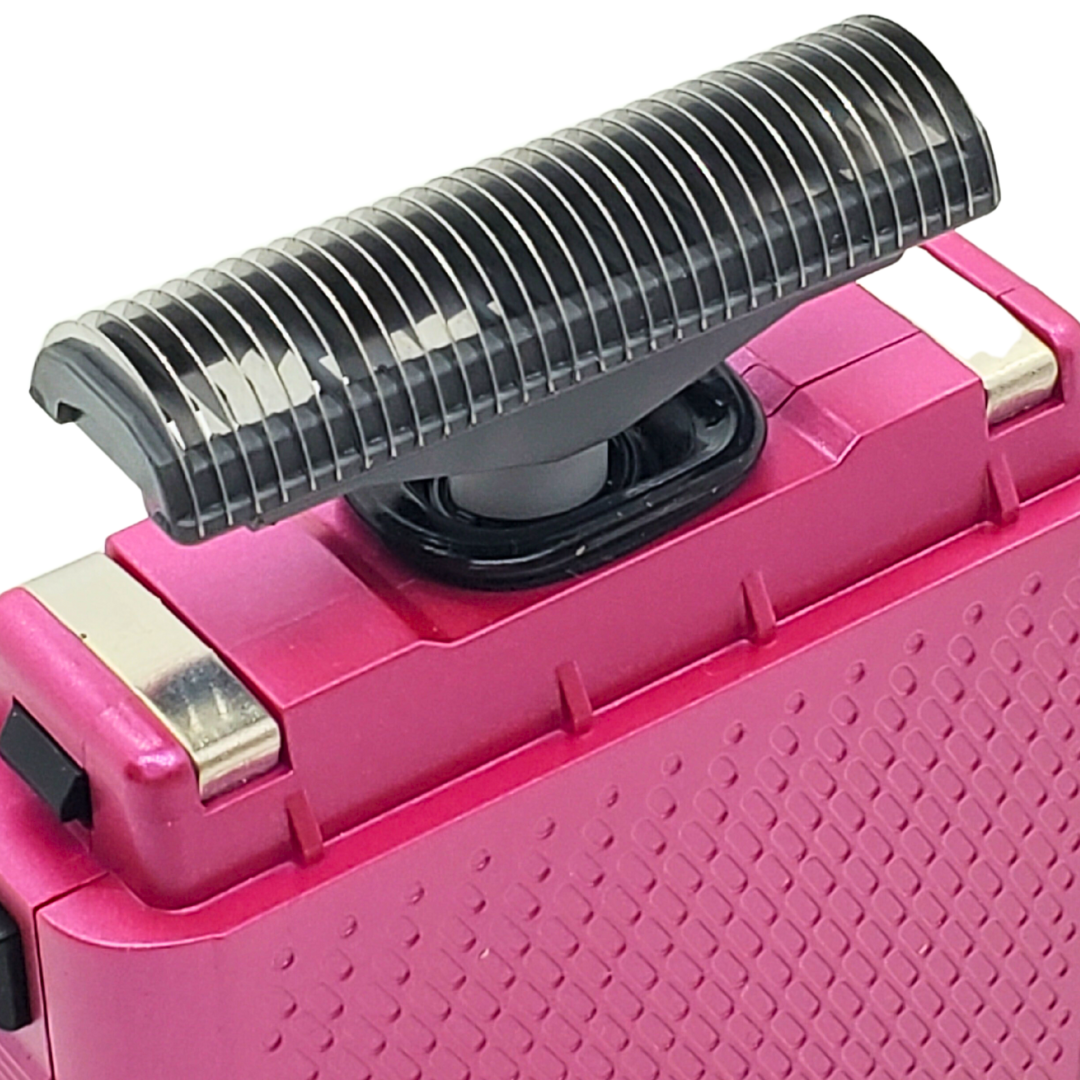 Solo Foil Shaver Replacement's - SB11 - Electric Razor Replacement Blades - Supreme Trimmer Mens Trimmer Grooming kit
#COLOR_PINK