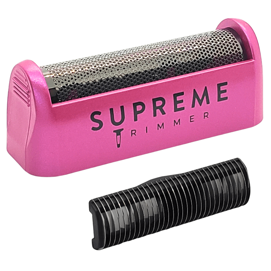 Solo Foil Shaver Replacement's - SB11 - Electric Razor Replacement Blades - Supreme Trimmer Mens Trimmer Grooming kit
##COLOR_PINK