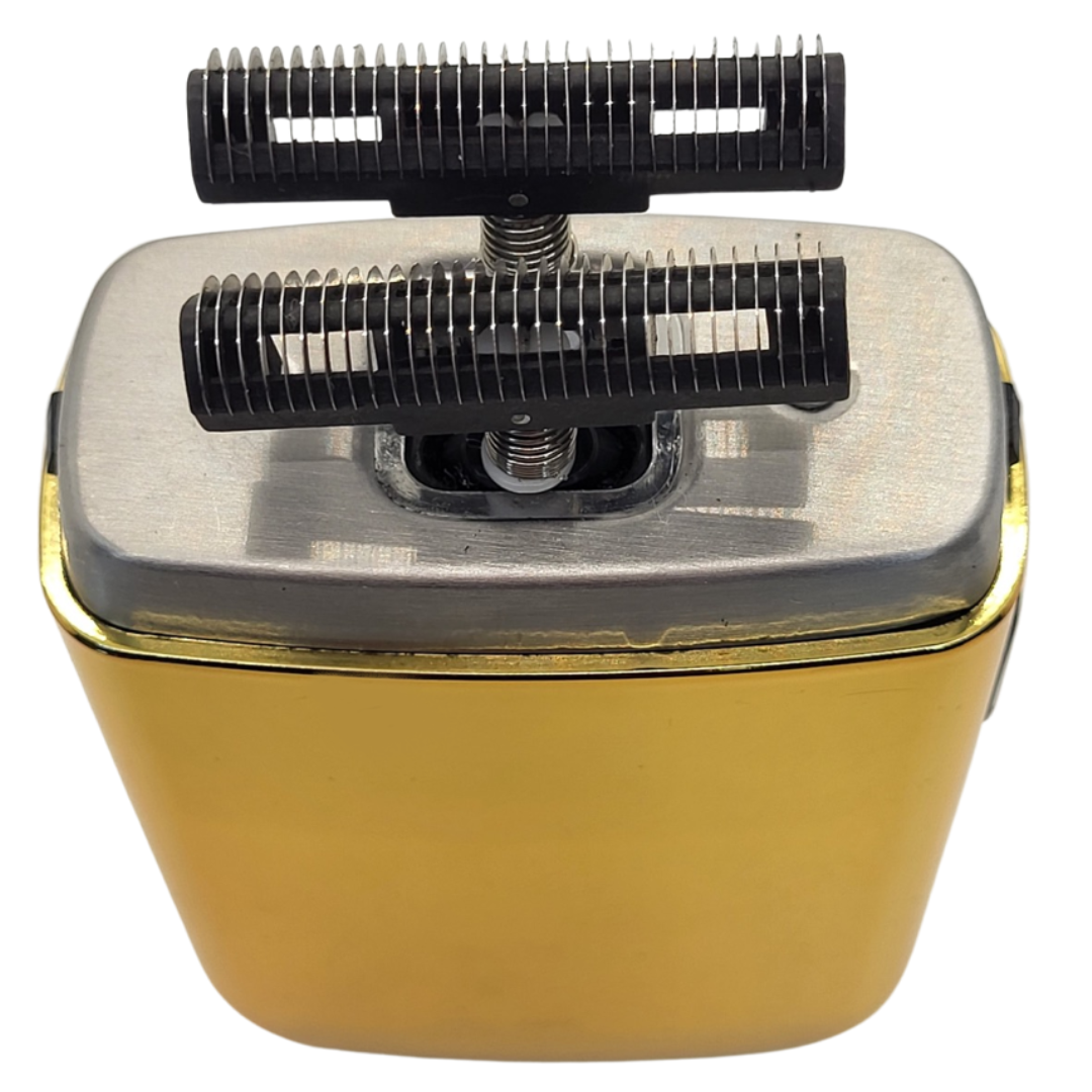 Crunch Foil Replacement's - SB62/SB63 - Electric Razor blades - Supreme Trimmer Mens Trimmer Grooming kit
#COLOR_GOLD