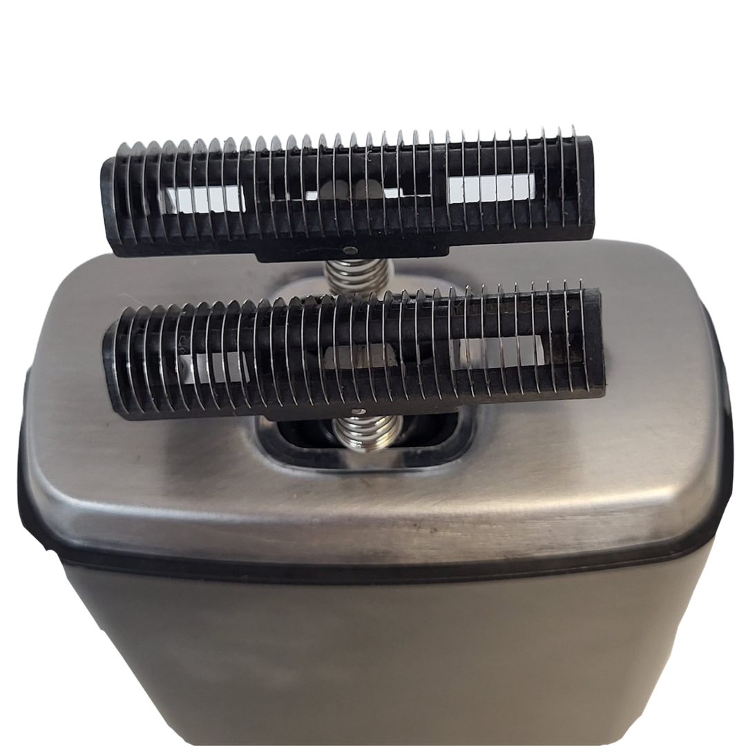 Crunch Foil Replacement's - SB62/SB63 - Electric Razor blades - Supreme Trimmer Mens Trimmer Grooming kit
#COLOR_BLACK
