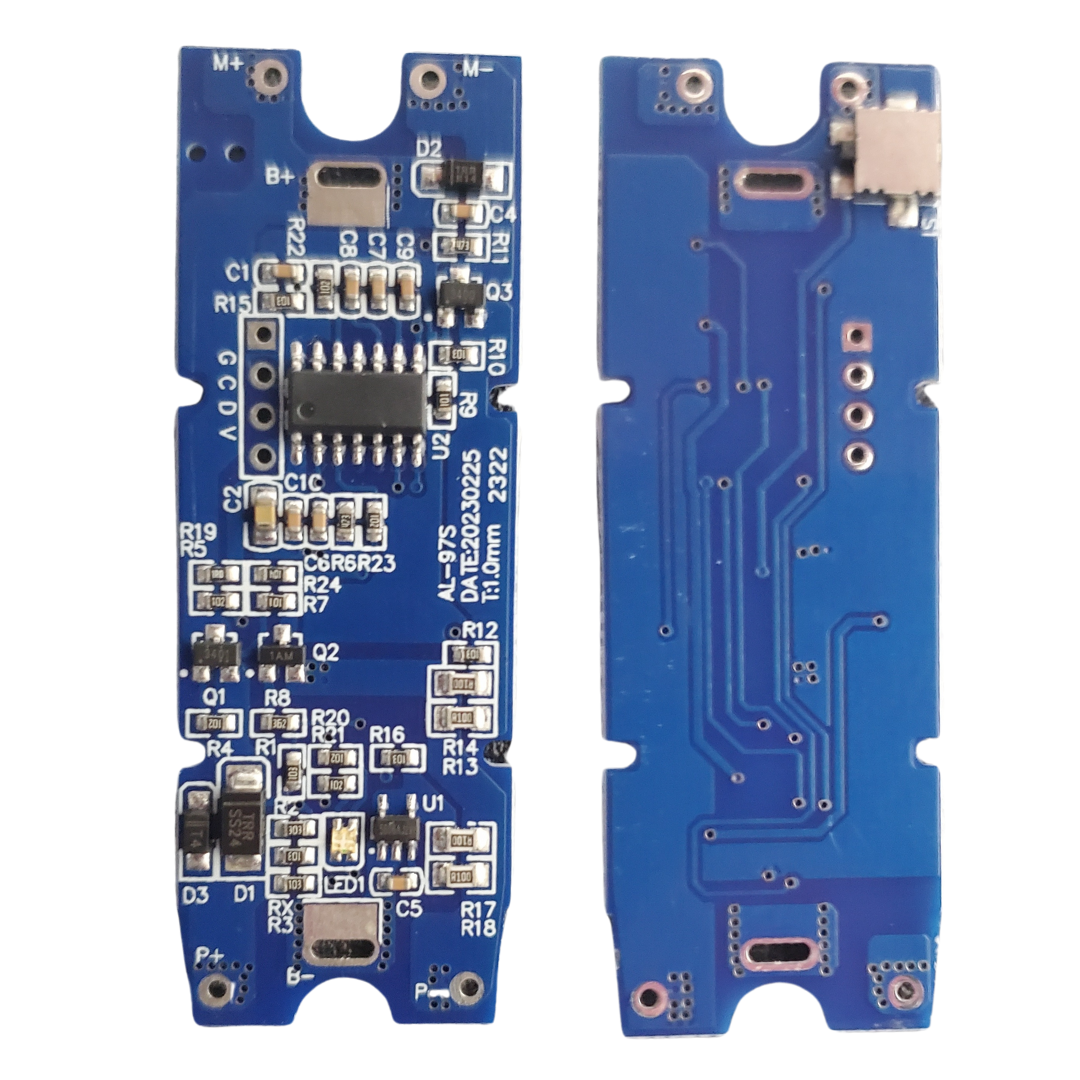 Replacement PCB Boards - Replacement PCB for electric grooming tools - Supreme Trimmer Mens Trimmer Grooming kit