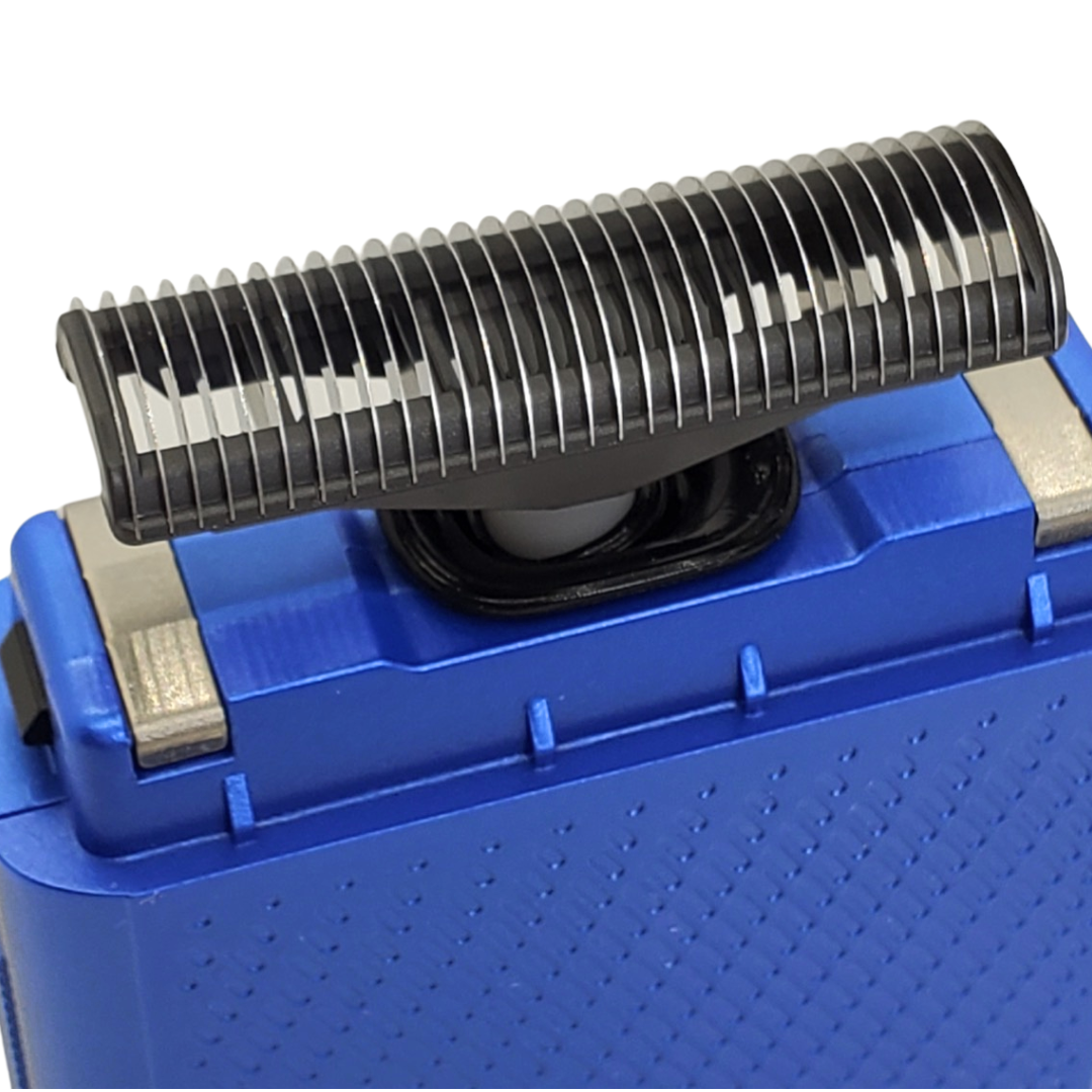 Solo Foil Shaver Replacement's - SB11 - Electric Razor Replacement Blades - Supreme Trimmer Mens Trimmer Grooming kit
#COLOR_BLUE