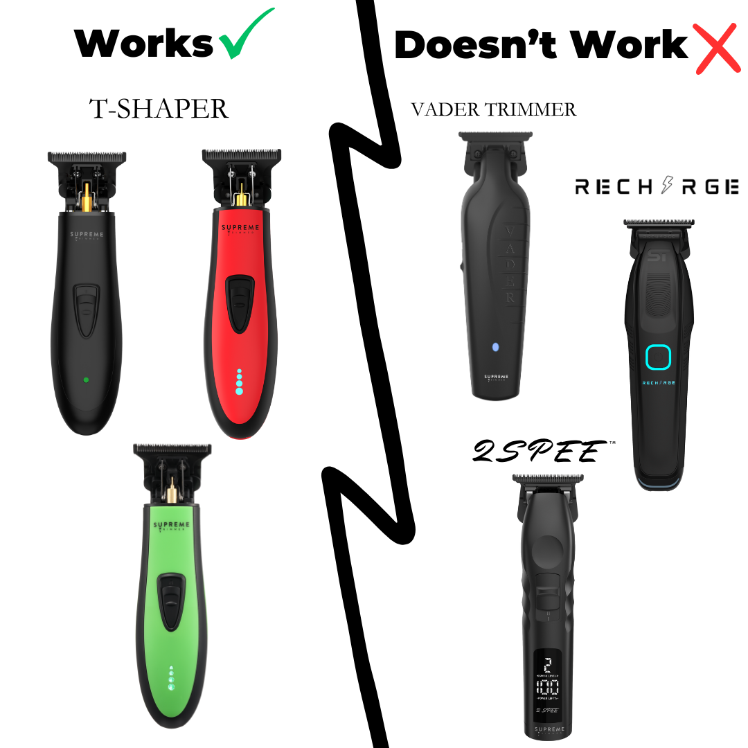 T Shaper Replacement Blades