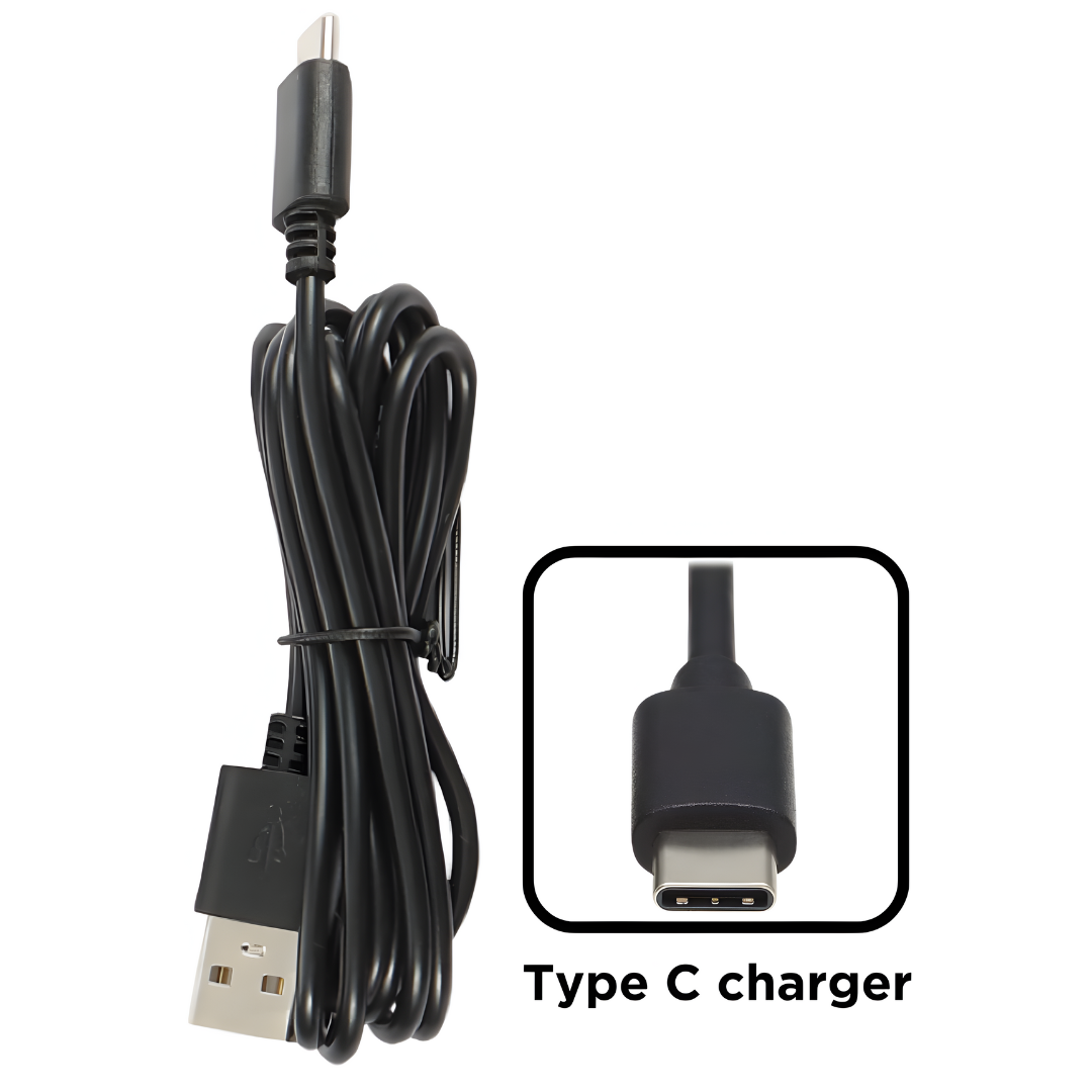 Charging Cord Replacement - Replacement Charger - Supreme Trimmer Mens Trimmer Grooming kit
#STYLE_VADER TRIMMER ST3778