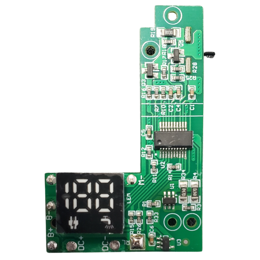 Replacement PCB Boards - Replacement PCB for electric grooming tools - Supreme Trimmer Mens Trimmer Grooming kit