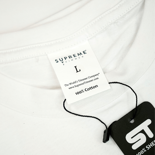 Supreme Trimmer T-Shirt - Shirts & Tops - Supreme Trimmer Mens Trimmer Grooming kit
#SIZE_L