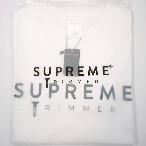Supreme Trimmer T-Shirt - Shirts & Tops - Supreme Trimmer Mens Trimmer Grooming kit
#SIZE_L