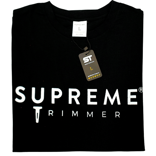 Supreme Trimmer T-Shirt - Shirts & Tops - Supreme Trimmer Mens Trimmer Grooming kit
#SIZE_L