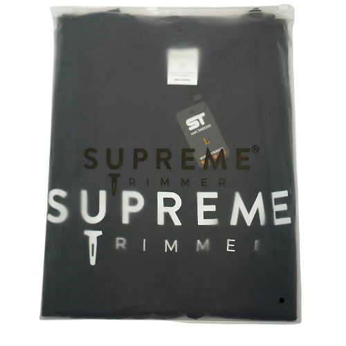 Supreme Trimmer T-Shirt - Shirts & Tops - Supreme Trimmer Mens Trimmer Grooming kit
#SIZE_L