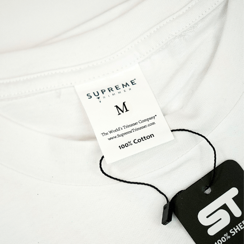 Supreme Trimmer T-Shirt - Shirts & Tops - Supreme Trimmer Mens Trimmer Grooming kit
#SIZE_M