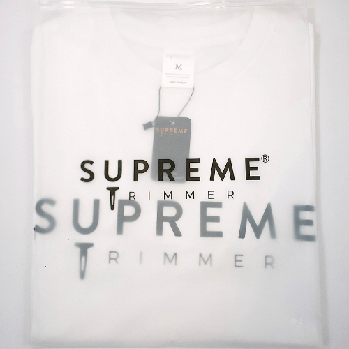 Supreme Trimmer T-Shirt - Shirts & Tops - Supreme Trimmer Mens Trimmer Grooming kit
#SIZE_M