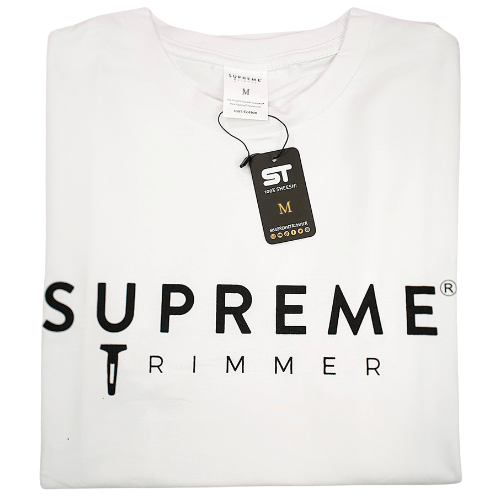 Supreme Trimmer T-Shirt - Shirts & Tops - Supreme Trimmer Mens Trimmer Grooming kit
#SIZE_M