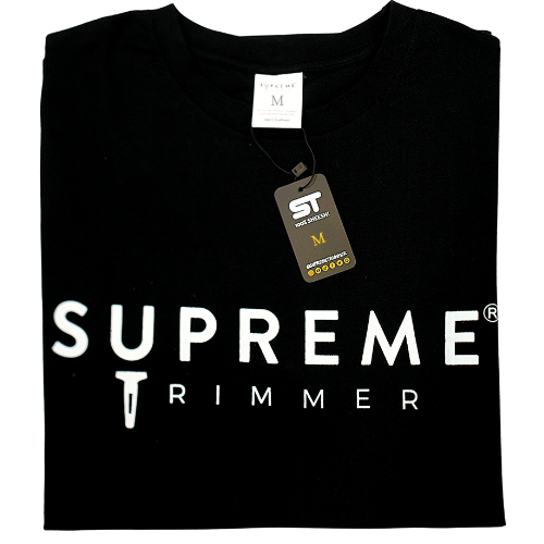 Supreme Trimmer T-Shirt - Shirts & Tops - Supreme Trimmer Mens Trimmer Grooming kit
#SIZE_M