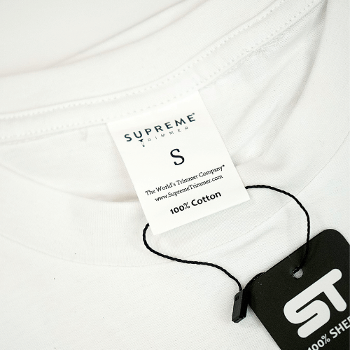 Supreme Trimmer T-Shirt - Shirts & Tops - Supreme Trimmer Mens Trimmer Grooming kit
#SIZE_S