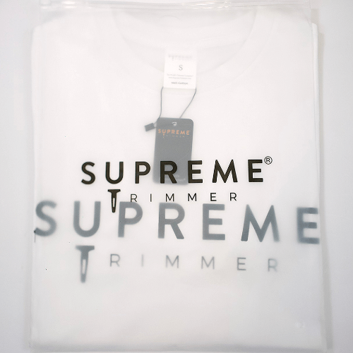 Supreme Trimmer T-Shirt - Shirts & Tops - Supreme Trimmer Mens Trimmer Grooming kit
#SIZE_S