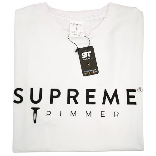 Supreme Trimmer T-Shirt - Shirts & Tops - Supreme Trimmer Mens Trimmer Grooming kit
#SIZE_S