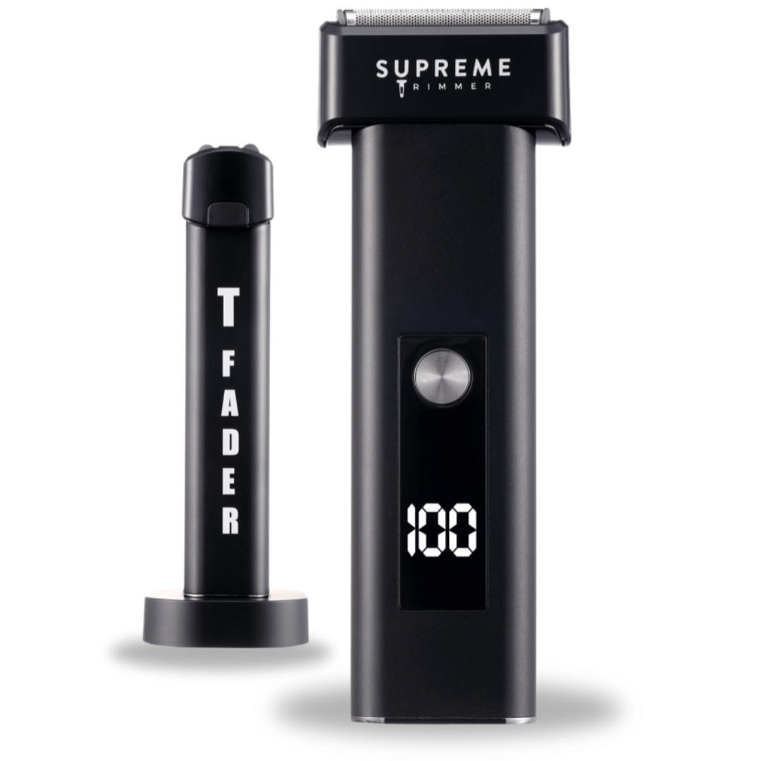 T-Fader™ Shaver - Electric Razors - Supreme Trimmer Mens Trimmer Grooming kit