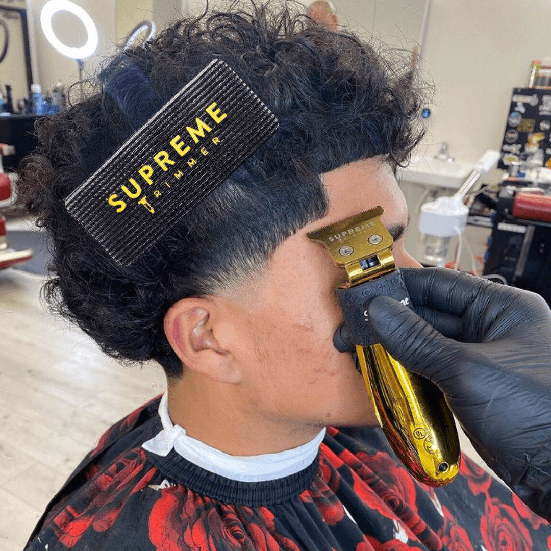 Barber Grippers for Hair - Hair Grippers - Supreme Trimmer Mens Trimmer Grooming kit