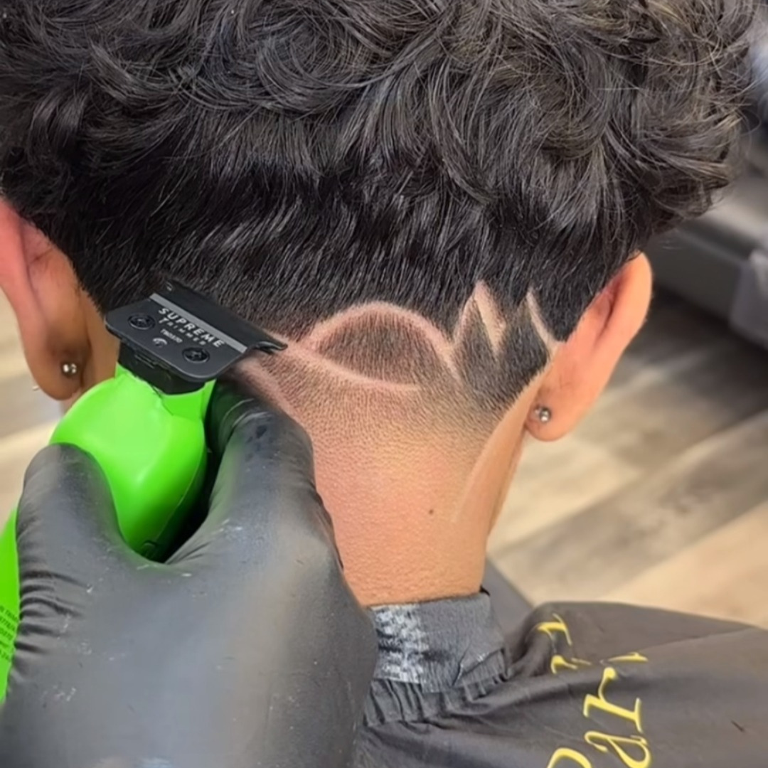 VADER™ Trimmer - Hair Clippers & Trimmers - Supreme Trimmer Mens Trimmer Grooming kit
#COLOR_ACID