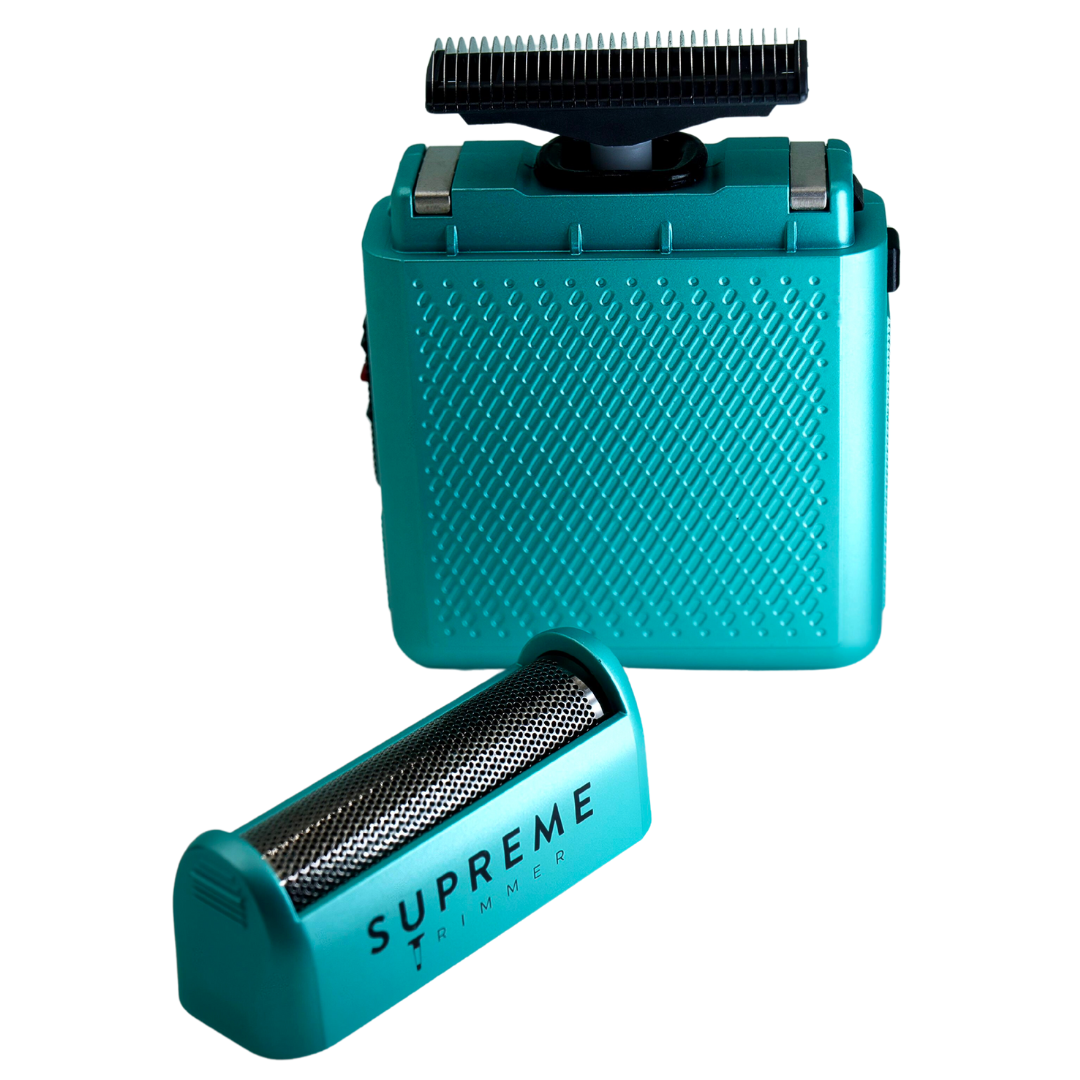Solo Foil Shaver Replacement's - SB11 - Electric Razor Replacement Blades - Supreme Trimmer Mens Trimmer Grooming kit
#COLOR_LIGHT BLUE