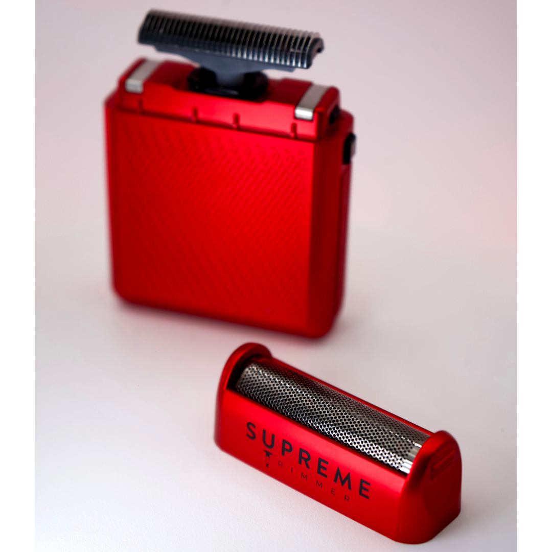 Solo Foil Shaver Replacement's - SB11 - Electric Razor Replacement Blades - Supreme Trimmer Mens Trimmer Grooming kit
#COLOR_RED