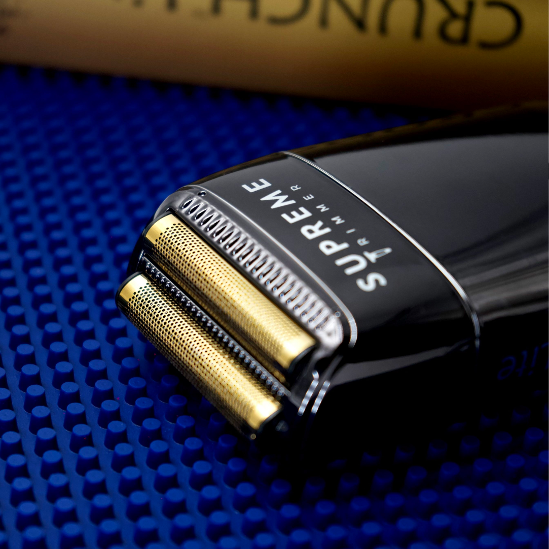 Crunch™ Lite Foil Shaver - Electric Razors - Supreme Trimmer Mens Trimmer Grooming kit