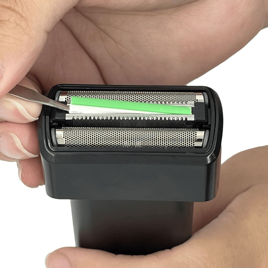 T-Fader Foil Replacements - SRF50 - Electric Razor Replacements - Supreme Trimmer Mens Trimmer Grooming kit
#STYLE_SFA50