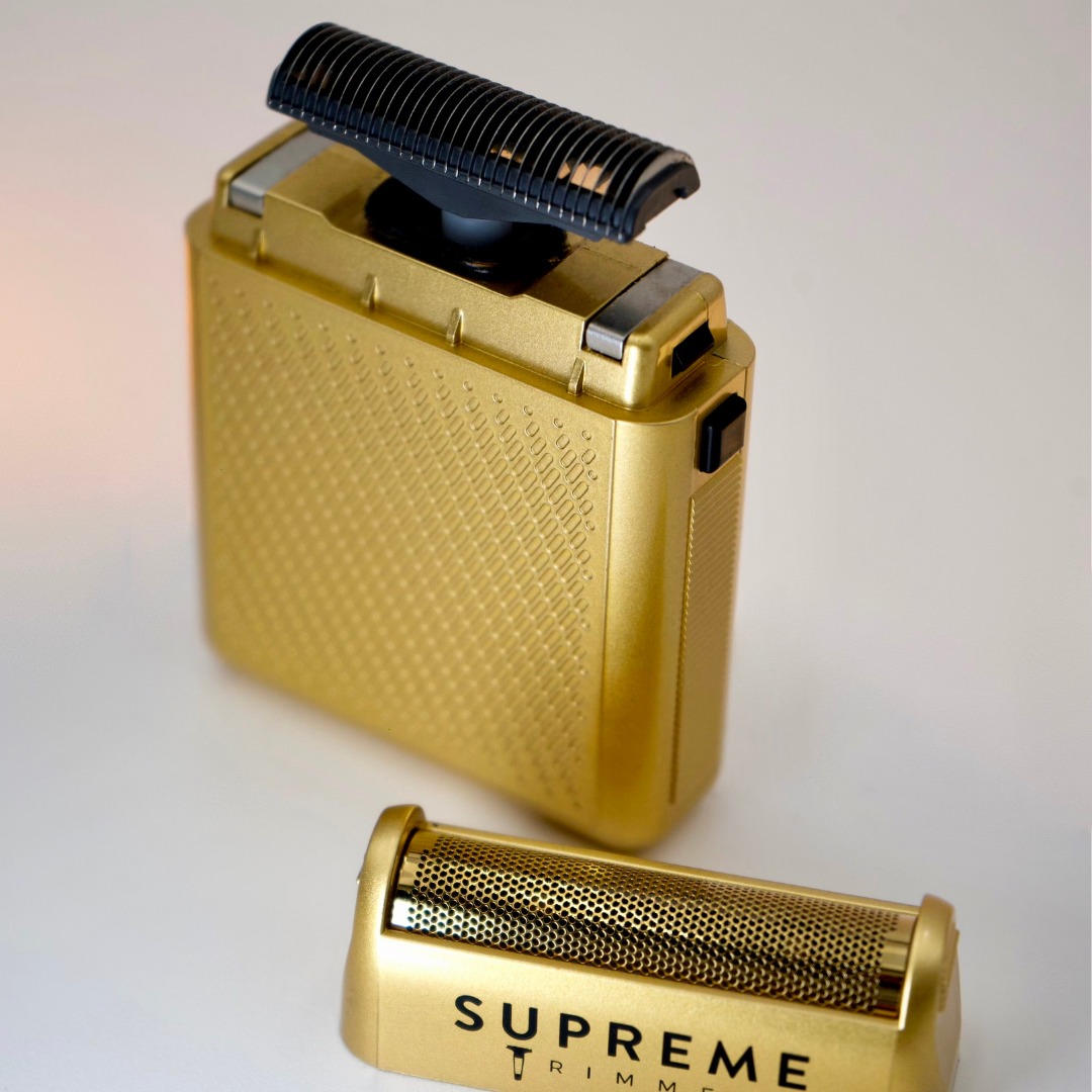 Solo Foil Shaver Replacement's - SB11 - Electric Razor Replacement Blades - Supreme Trimmer Mens Trimmer Grooming kit
#COLOR_GOLD