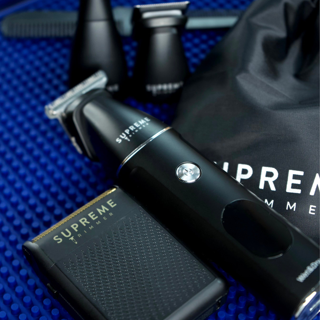 Personal Set - Trimmer and Electric razor kit - Supreme Trimmer Mens Trimmer Grooming kit